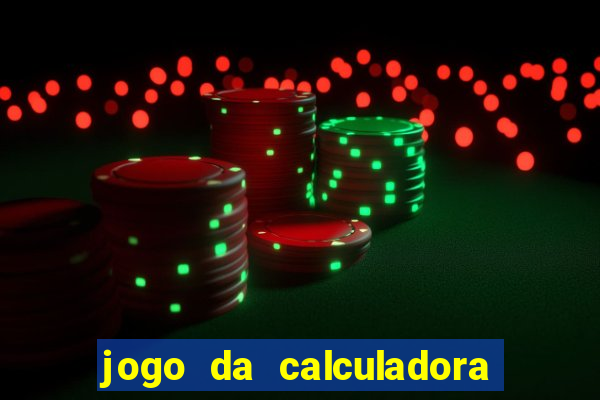 jogo da calculadora do amor